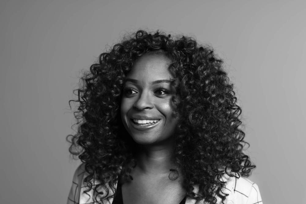 Danielle Johnson, CEO and founder of SparkFM. (Courtesy/SparkFM/Lift Labs)