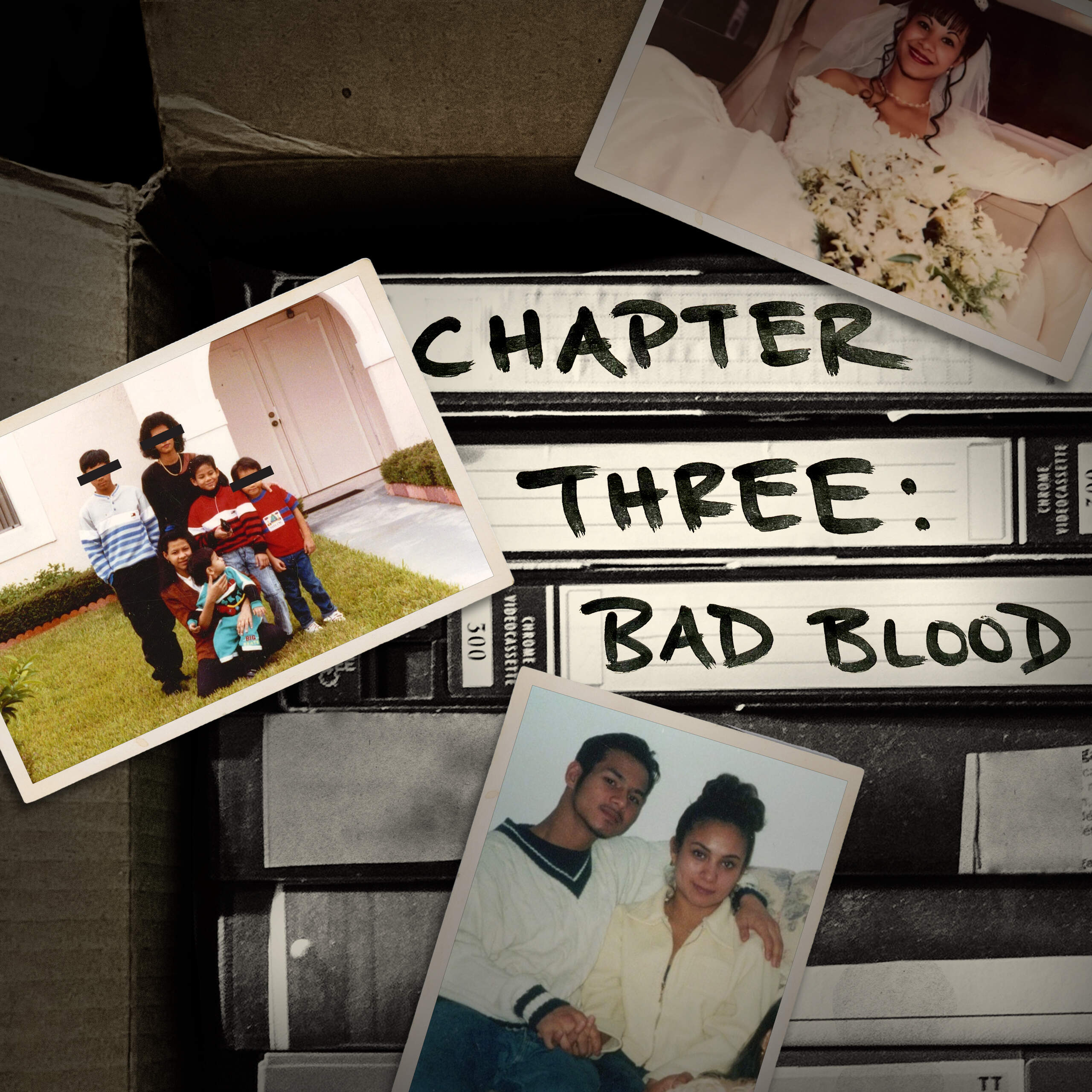 Beyond All Repair Ch. 3: Bad Blood by  WBUR 