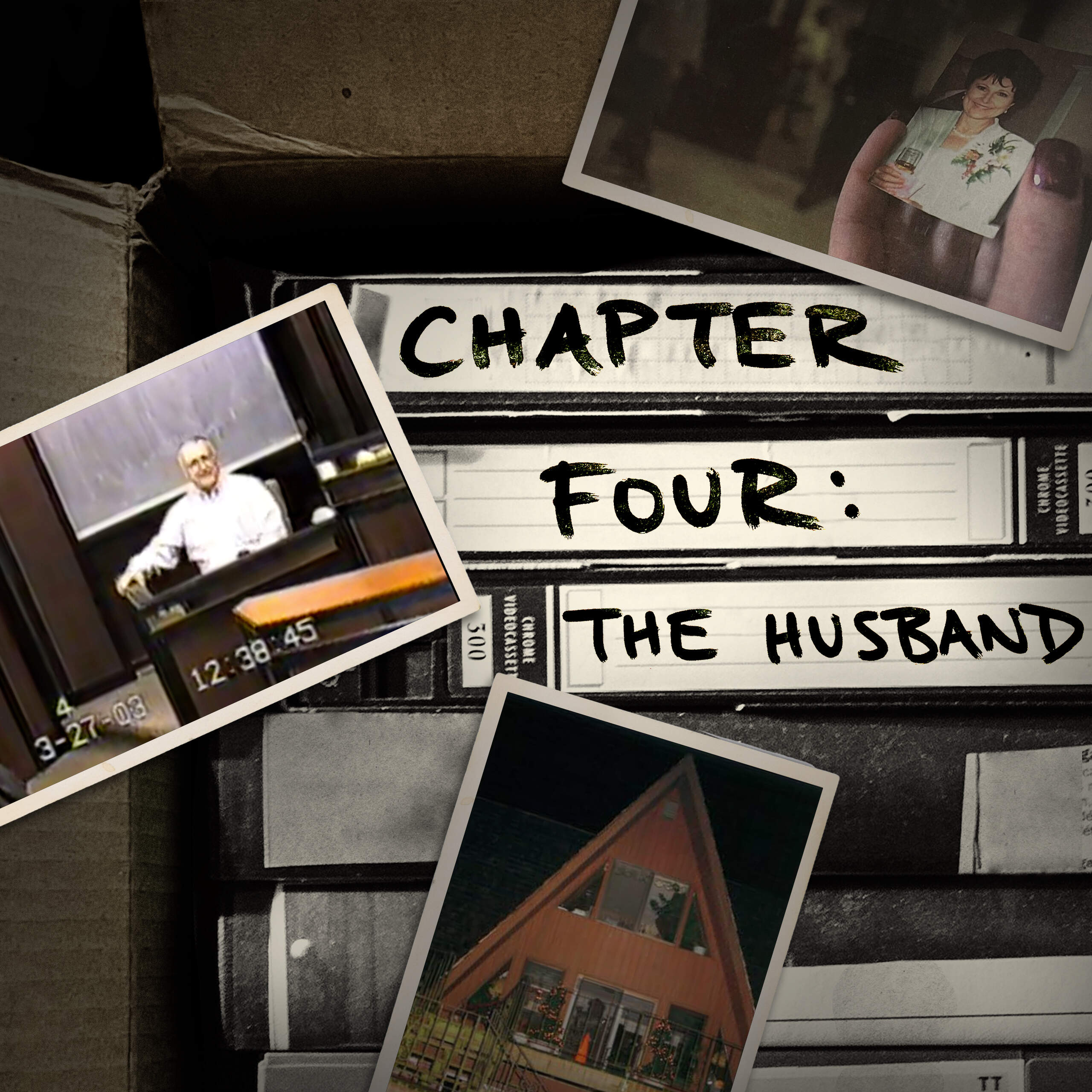 Beyond All Repair Ch. 4: The Husband by  WBUR 
