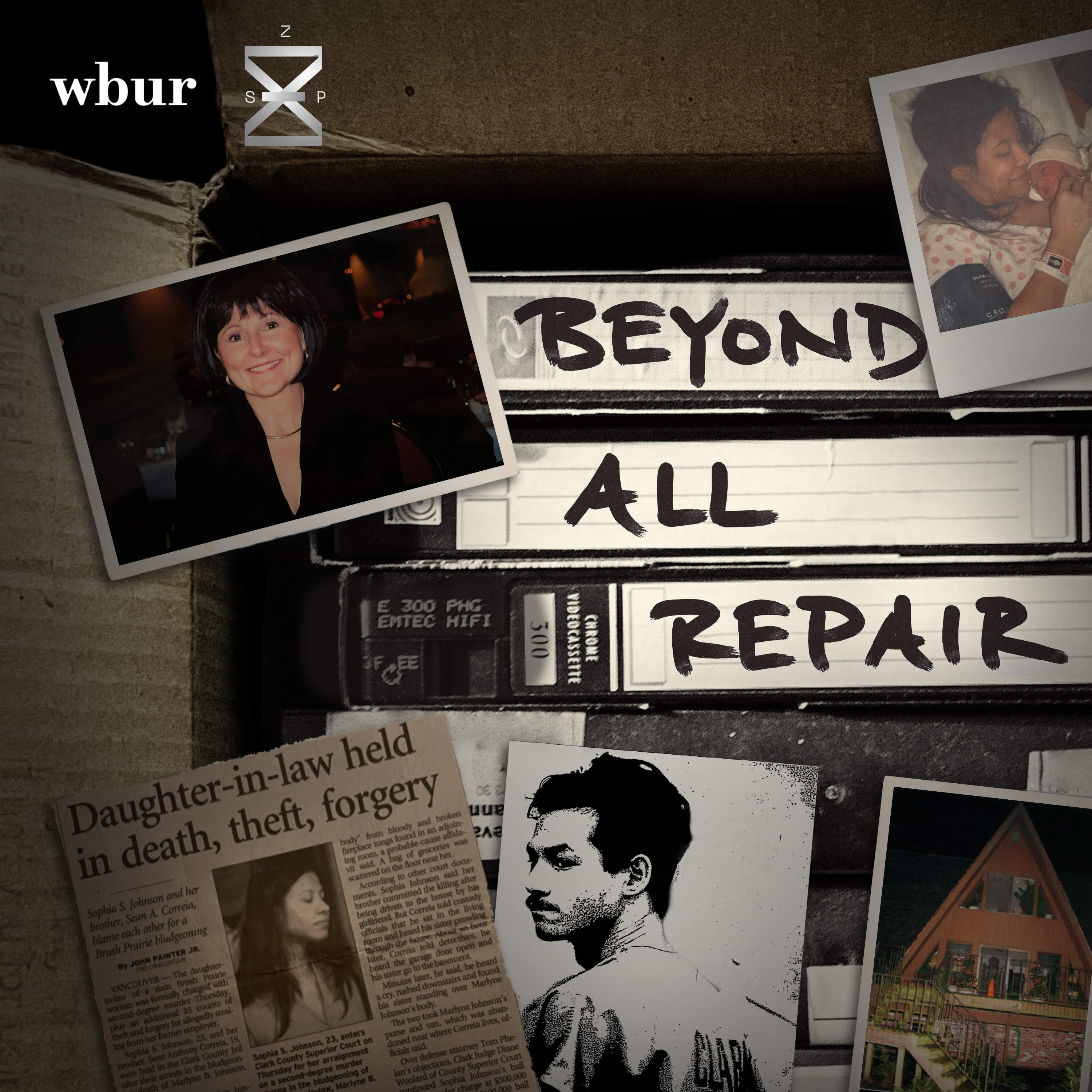Endless Thread introduces ”Beyond All Repair”, Amory Sivertson’s new podcast