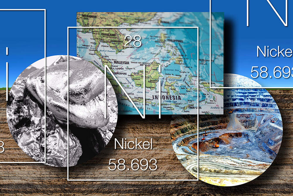 The promise of nickel: Power and prosperity in Indonesia