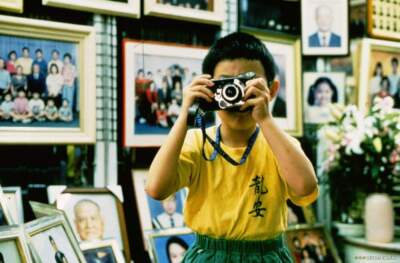 A still from director Edward Yang's 2000 film &quot;Yi Yi.&quot; (Courtesy Harvard Film Archive)