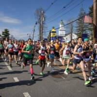 Why 4 runners are taking on the Boston Marathon for the first time