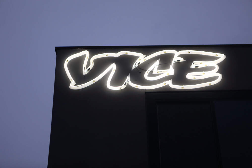 Vice grew into a $5.7 billion behemoth. It’s now a bare shadow of itself. (Mario Tama/Getty Images)