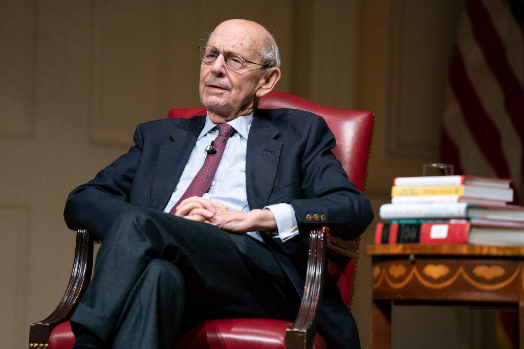 Justice Breyer’s ear notch test for our constitution