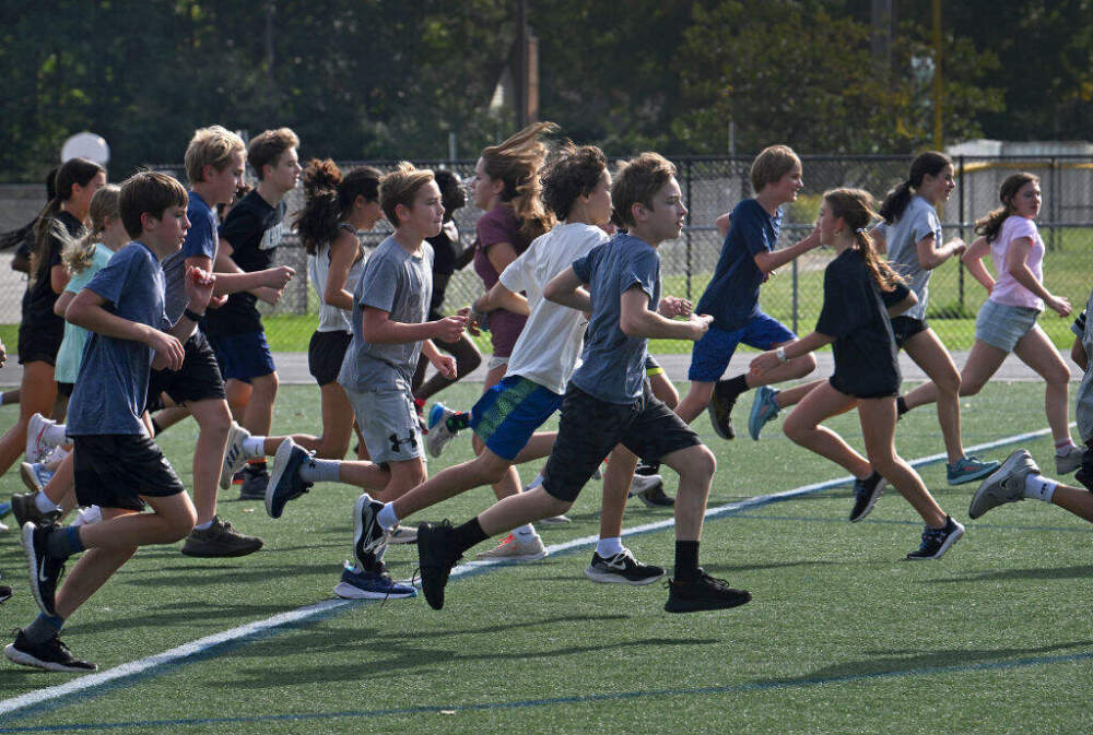 The expensive competition of youth sports