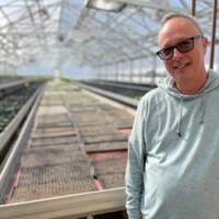 Franklin Park greenhouse readies for spring planting