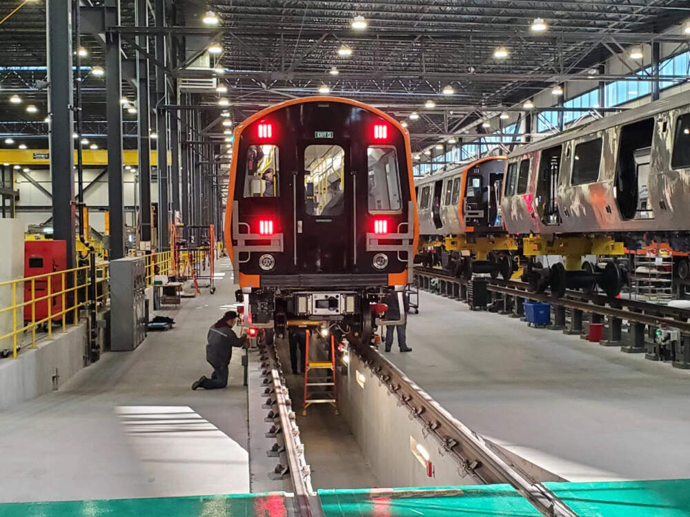 The Southeastern Pennsylvania Transportation Authority (SEPTA) announced late last week it is terminating its $185-million contract for 45 train cars for its commuter railroad.