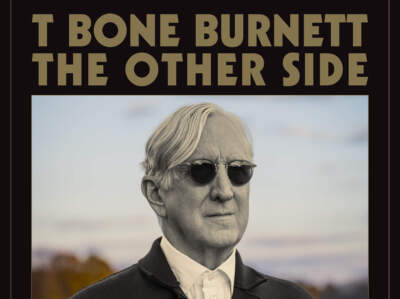 The cover of &quot;The Other Side&quot; by T. Bone Burnett. (Dan Winters)