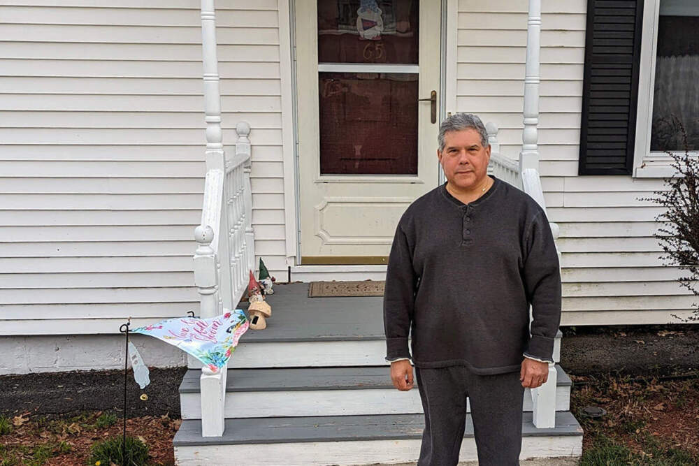 Samuel Pagan was thrilled to learn he could get financial support upgrading the energy efficiency of his Lowell home. He benefited from specific outreach in Spanish to reach more Lowell residents. (Photo courtesy Victor Vargas)